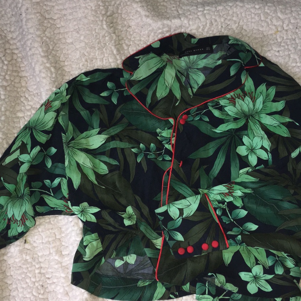 Zara blazer size M